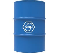 Моторное полусинтетическое масло NGN 10W-40 SL/CF PREMIUM, 60 л V172085206