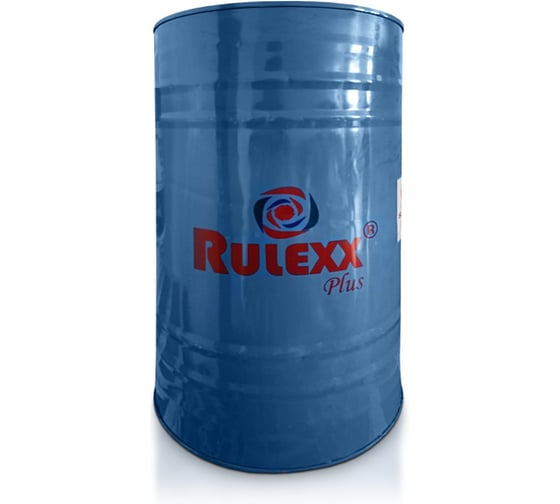 Моторное масло полусинтетика rulexx для грузовиков (API CI-4) 10W40 60 литров RU1040-60DP