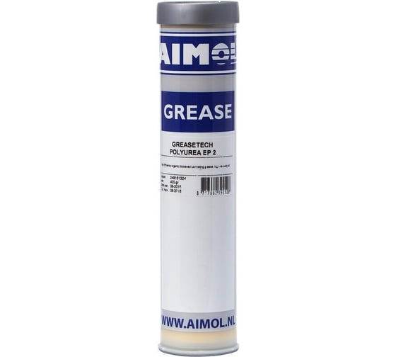 Смазка AIMOL GREASETECH POLYUREA EP 2 390гр 8721399013229