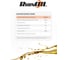 Масло моторное синтетическое RhinOil TITAN SAE 0W-30, API SP, ILSAC GF-6A, 1 л 4610562410245 4