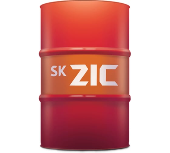 Масло моторное ZIC X8 SAE 5W-40, 200 л 202771