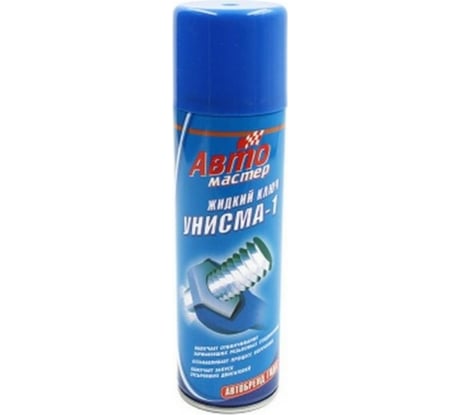 Жидкий гаечный ключ Следопыт Унисма-1 Авто мастер 100 мл 3-041