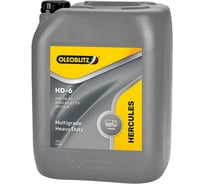 Синтетическое масло Petronas OLEOBLITZ HERCULES HD-6 5W-30 CK-4, 20 л 71883RL1EU