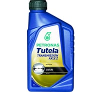 Минеральное масло Petronas TUTELA T. AXLE Z SAE 80, API GL 5, 1 л 77244E18EU