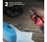 Пропитка для воздушных фильтров LAVR MOTO 400 мл Ln7708 13
