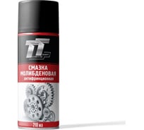 Молибденовая антифрикционная смазка TT 210 мл, аэрозоль WM02/57