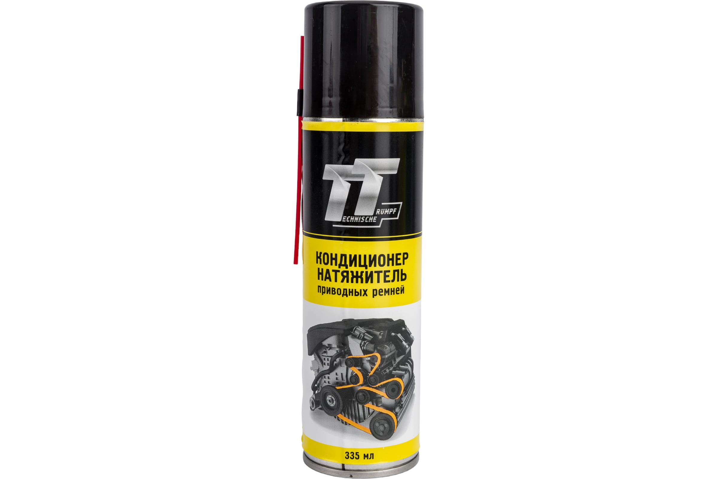 Кондиционер-натяжительприводныхремнейTT335мл,аэрозольWR03/61
