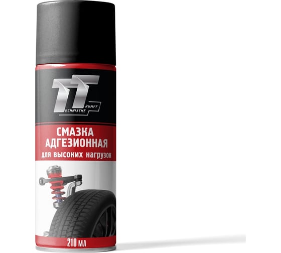Адгезионная смазка для высоких нагрузок TT 210 мл, аэрозоль WDA02/541