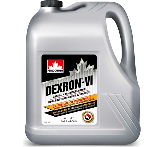 Petro canada dexron vi