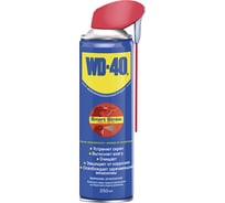 Универсальная смазка РемоКолор WD-40 Секрет в трубочке, 250 мл WD250