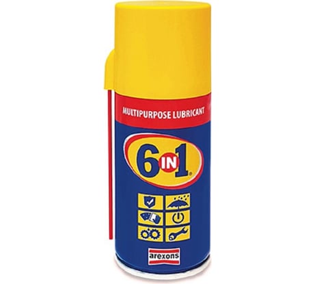 Многоцелевая смазка AREXONS 4205 6 in 1 BY SVITOL, 50 мл 4205