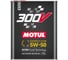 Моторное масло MOTUL 300 V COMPETITION 5W50, 2 л 110859 1