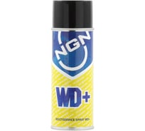 Смазка NGN MULTISERVICE SPRAY WD+ (0009) V0009