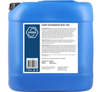Моторное масло NGN DIAMOND синтетическое, SAE 5W-30, SL/CF, 20 л V172085843