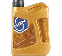 Трансмиссионное масло NGN 80W-90, минеральное, GL4, 1 л V172085611