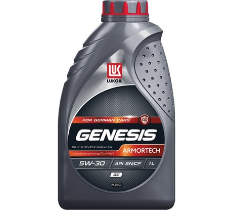 Моторное масло Лукойл GENESIS ARMORTECH GC 5W-30, 1 л 3149368