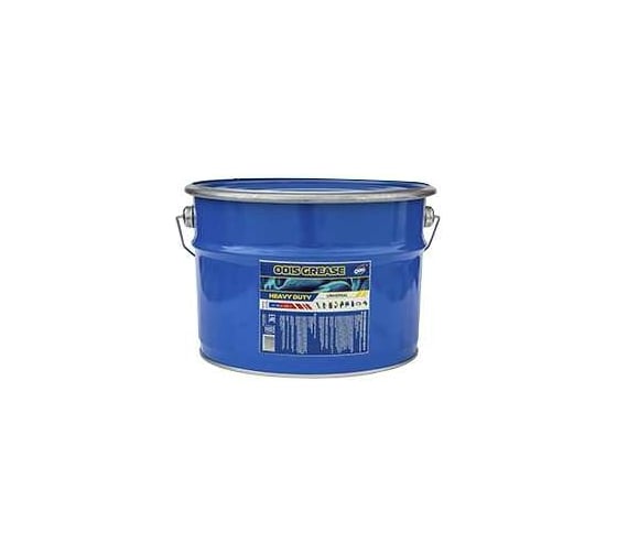 Смазка ODIS GREASE HEAVY DUTY Blue 9 кг Ds0246 1
