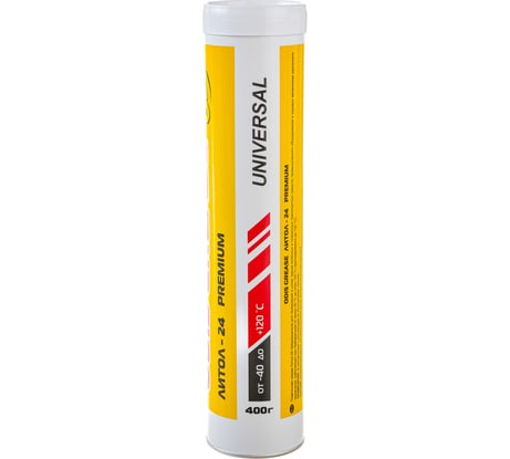 Смазка ODIS GREASE Литол-24 PREMIUM 400 г Ds0213