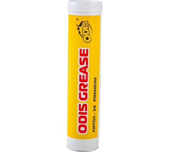 Смазка ODIS GREASE Литол-24 PREMIUM 400 г Ds0213