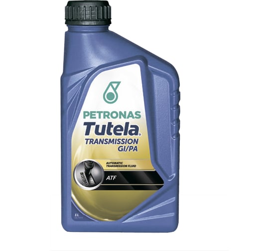 Трансмиссионное масло Petronas TUTELA T GI/PA минеральное, 1 л, пластиковая канистра 77241E18EU 1