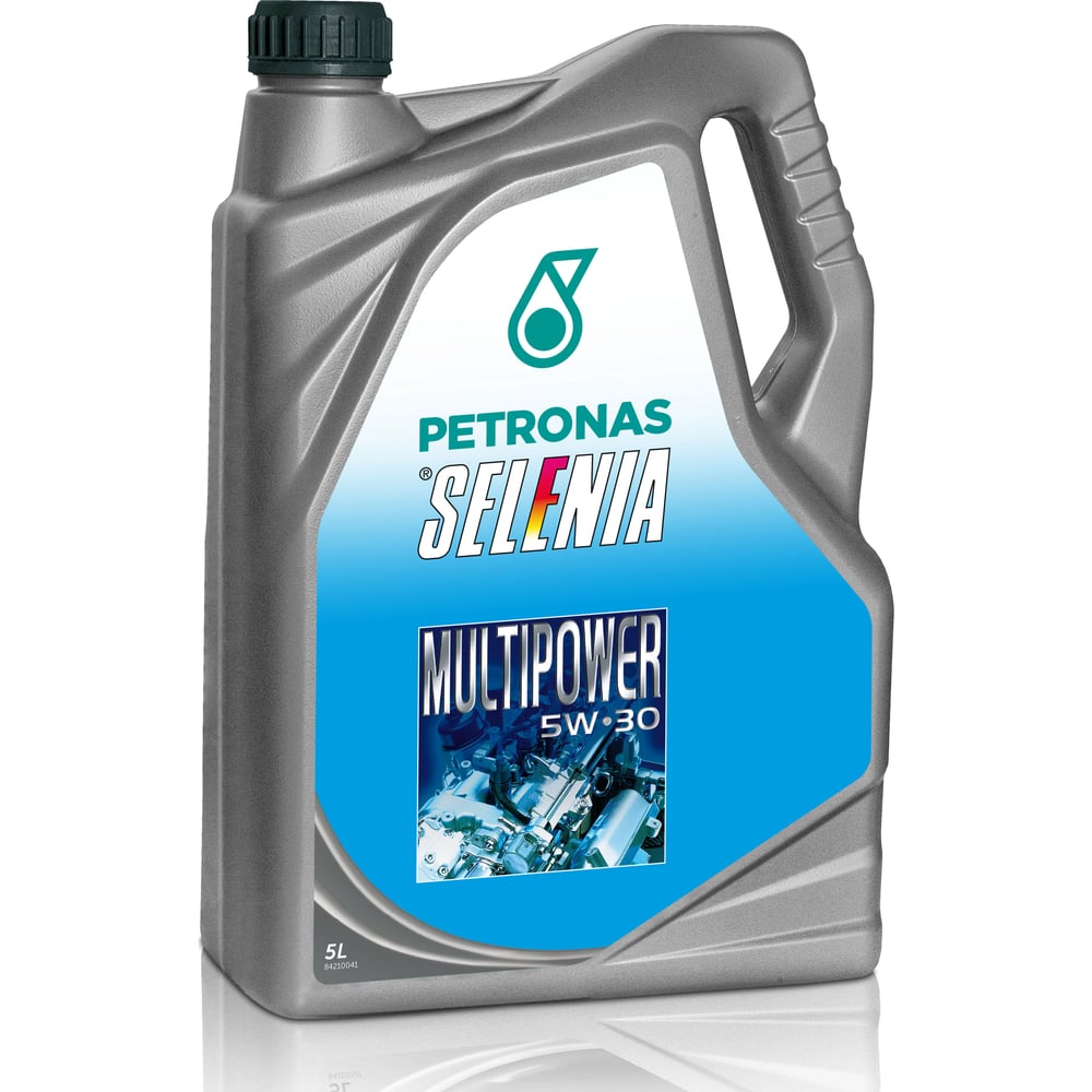 Моторное масло Petronas MLT PWR С3, синтетическое, 5W30, 5 л, ACEA C3 ...