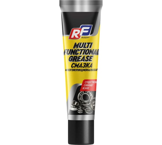Многофункциональная смазка RUSEFF туба 30 г 16829N 1
