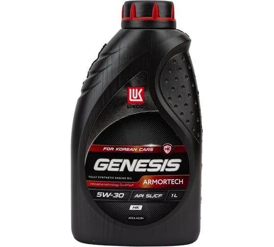 Масло Лукойл GENESIS ARMORTECH НК 5W-30 1л 3149286