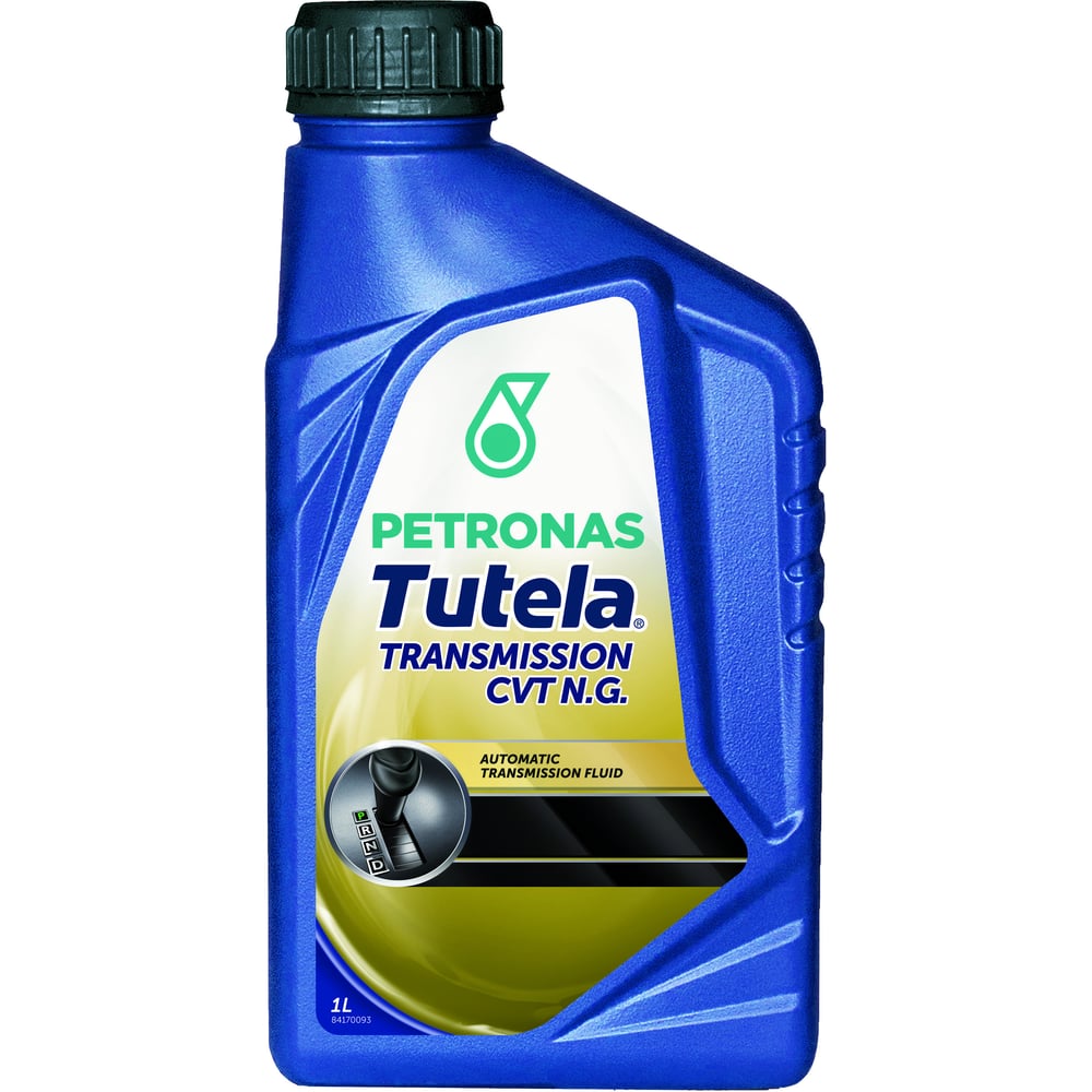 Трансмиссионное масло Petronas TUTELA CAR CVT N. G. синтетическое ...