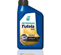Трансмиссионное полусинтетическое масло Petronas TUTELA GI/R 1 л 76016E18EU
