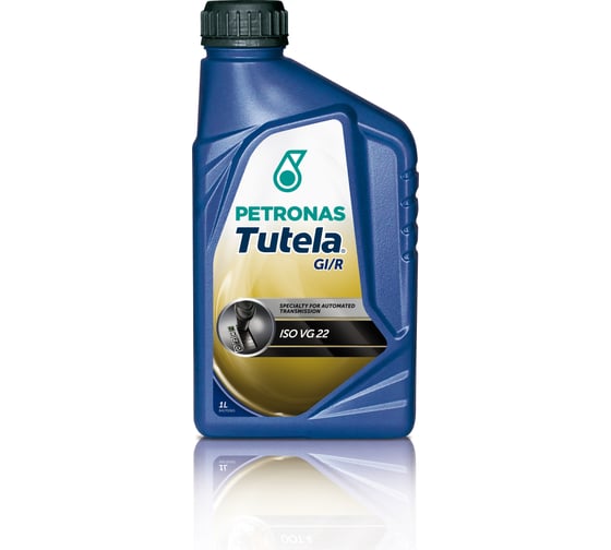 Трансмиссионное масло Petronas TUTELA GI/R полусинтетическое, 1 л 76016E18EU