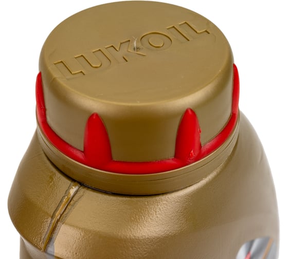 Моторное масло Лукойл ЛЮКС синтетическое SAE 5W-40, API SN/CF, 1 л 207464