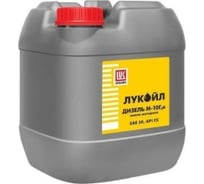 Моторное масло Лукойл ДИЗЕЛЬ М-10Г2к, 20 л 18465