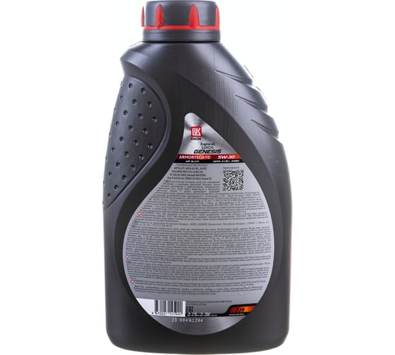 Моторное масло Лукойл GENESIS ARMORTECH FD 5W-30, 1 л 3149867