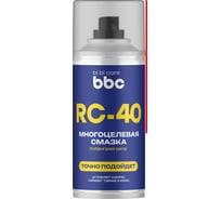 Смазка BiBiCare многоцелевая RC-40, 210 мл 4008