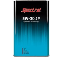 Моторное синтетическое масло Spectrol JP 5W-30, 4 л 9530