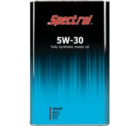 Синтетическое моторное масло Spectrol GALAX 5W-30, 4 л 9008