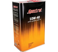 Моторное масло Spectrol GLOBAL 10W-40, 4 л 9111