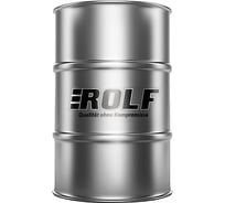 Моторное масло Rolf GT синтетическое, SAE 5W-40, API SN/CF, 208 л 322263