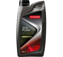 Трансмиссионное масло CHAMPION ECO FLOW CVT FLUID 1 л 8206207