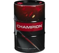 Трансмиссионное масло CHAMPION ECO FLOW CVT FLUID 60 л 8204258