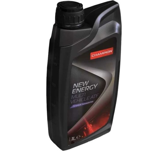 Трансмиссионное масло CHAMPION NEW ENERGY MULTI VEHICLE ATF 1 л 8205804 1
