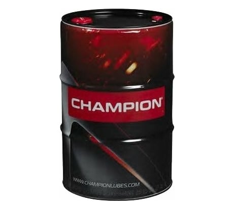 Моторное масло CHAMPION NEW ENERGY 5W40, синтетическое, SN/CF, A3/B4-12, 60 л 8212550