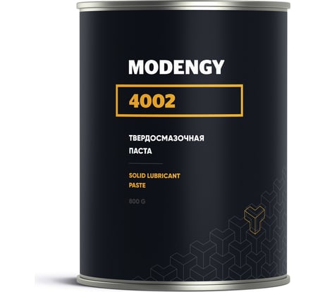 Противозадирная паста на основе дисульфида молибдена MODENGY 4002 0098586