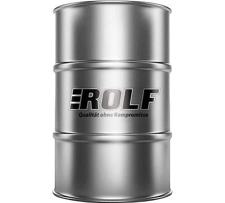 Моторное масло Rolf KRAFTON P5 U полусинтетическое, 10W-40, 60 л 322547