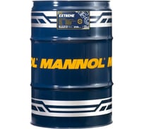 Синтетическое моторное масло MANNOL EXTREME 5W40, 208 л 1024