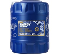 Cинтетическое моторное масло MANNOL ENERGY PREMIUM 5W30, 20 л 4009