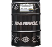Моторное масло MANNOL ENERGY FORMULA FR синтетическое, 5W-30, 60 л 1097