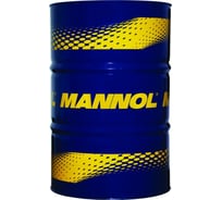Моторное масло MANNOL TS-8 SUPER UHPD синтетическое, 5W30, 208 л 1028