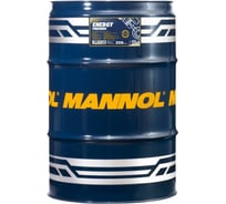 Моторное масло MANNOL ENERGY PREMIUM синтетическое, 5W30, 208 л 4011