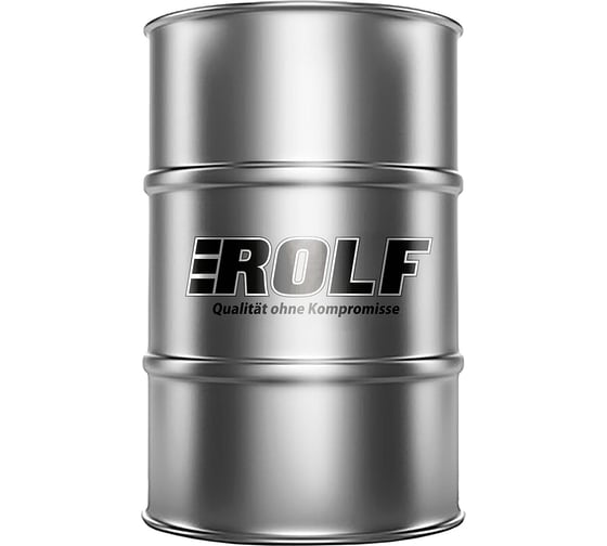 Универсальное тракторное масло Rolf TDTO SAE 10W, 208 л 322410 1